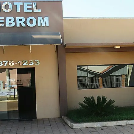 Hotel Hebrom-2