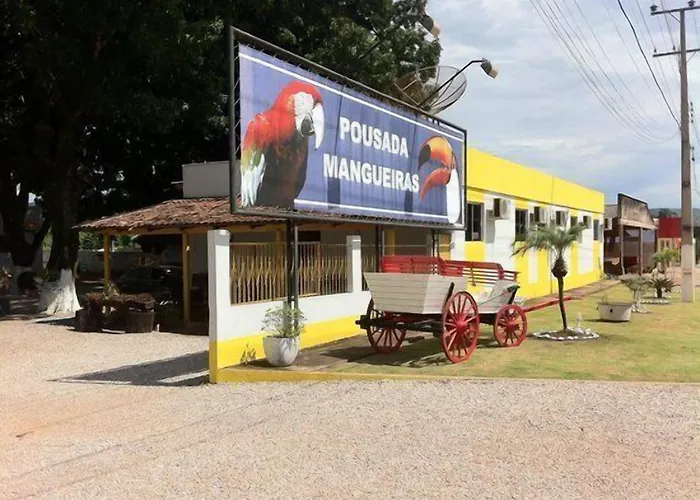 Pousada Mangueiras Nobres